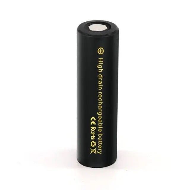 4000mAh 5000mAh 21700 เซลล์แบตเตอรี่ไอออนลิเดียม 3.7V สามารถชาร์จใหม่ได้ สําหรับ E Bike