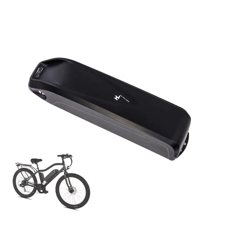 Hailong 48V 10Ah 15Ah 20Ah E Bike แบตเตอรี่ 500w 1000w รามอัดล่าง