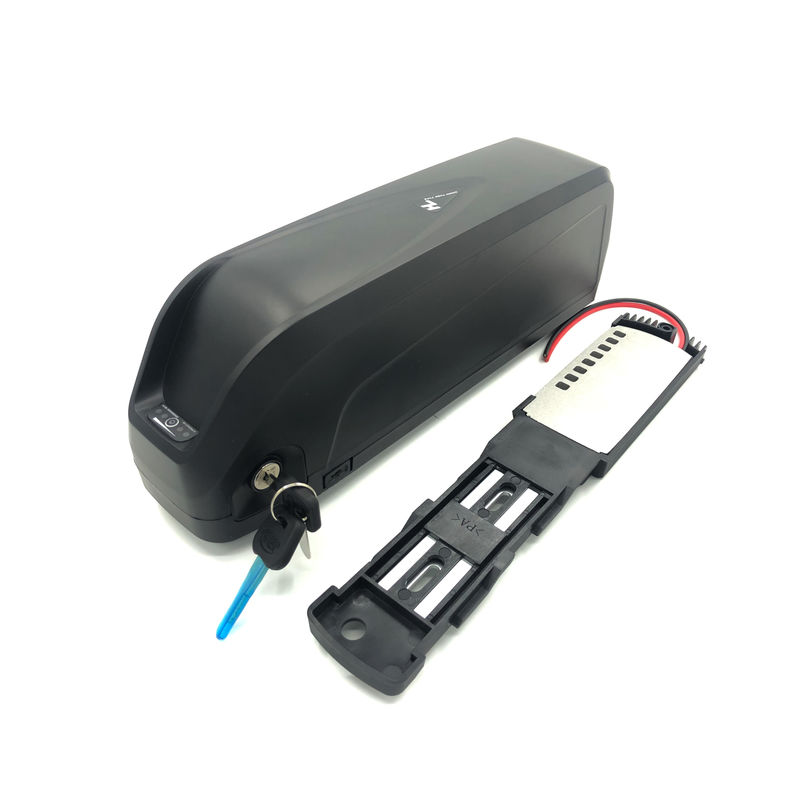 Hailong 48V 10Ah 15Ah 20Ah E Bike แบตเตอรี่ 500w 1000w รามอัดล่าง