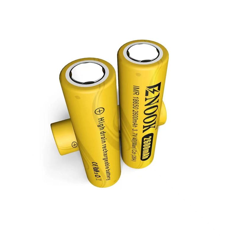 18650 เซลล์แบตเตอรี่ลิทธิียมไอออน 3.7V 1500mah 2000mah 5C 2600mah 3C 3000mah สําหรับ Ebike