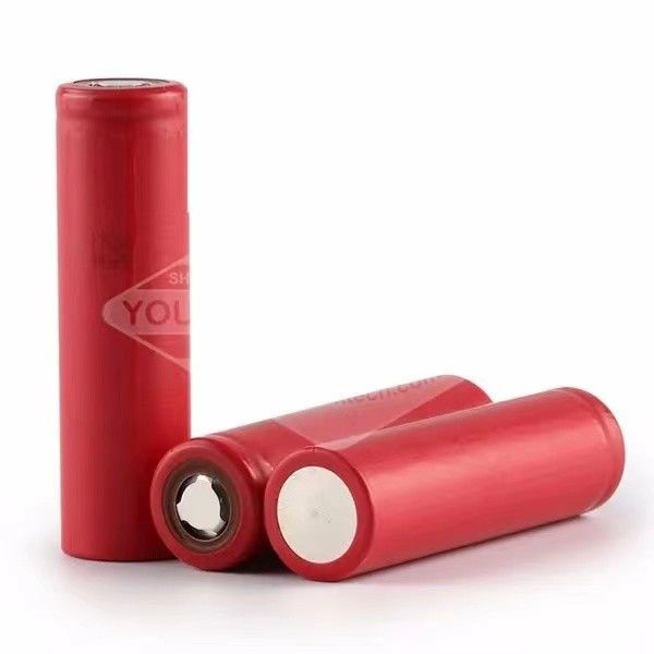 Li Ion 18650 แบตเตอรี่ 3.7 V 3400mah Ncr18650bf 18650 แบตเตอรี่ที่ปกป้อง