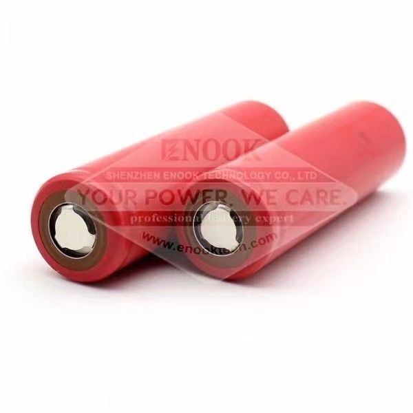Li Ion 18650 แบตเตอรี่ 3.7 V 3400mah Ncr18650bf 18650 แบตเตอรี่ที่ปกป้อง
