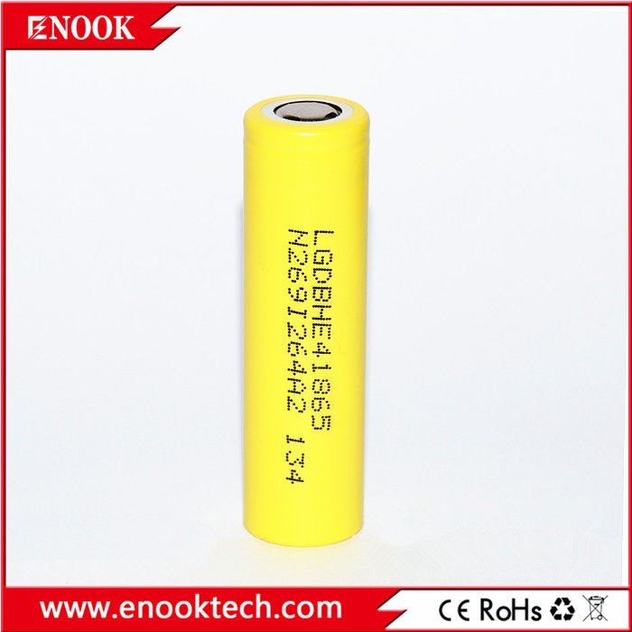 แบตเตอรี่ HE4 ขายปลีก ICR18650HE4 18650 แบตเตอรี่ 2500mAh 3.6V he4 แบตเตอรี่ he2 35Amps 18650 3.7v แบตเตอรี่โพลีเมอร์ไอออนลิตியம்