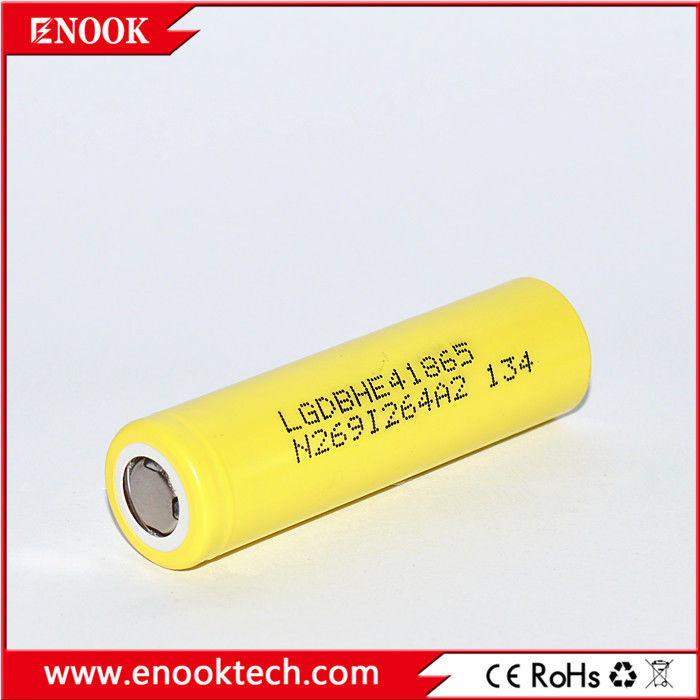 แบตเตอรี่ HE4 ขายปลีก ICR18650HE4 18650 แบตเตอรี่ 2500mAh 3.6V he4 แบตเตอรี่ he2 35Amps 18650 3.7v แบตเตอรี่โพลีเมอร์ไอออนลิตியம்