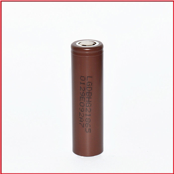 HG2 20A 18650 แบตเตอรี่ เซลล์ Flat Top 3.7 V 3000mah แบตเตอรี่ไอออนลิเดียม