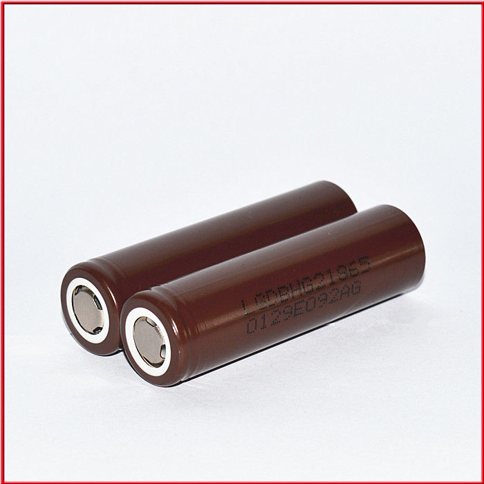 HG2 20A 18650 แบตเตอรี่ เซลล์ Flat Top 3.7 V 3000mah แบตเตอรี่ไอออนลิเดียม