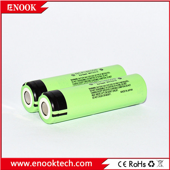 อัตราการจองที่ดี Li-ion Battery NCR18650B 3400mah แบตเตอรี่ลิธีียมสําหรับ 18650B ด้วย 3.7v สําหรับแบตเตอรี่แพ็ค