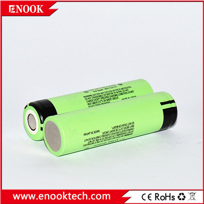 อัตราการจองที่ดี Li-ion Battery NCR18650B 3400mah แบตเตอรี่ลิธีียมสําหรับ 18650B ด้วย 3.7v สําหรับแบตเตอรี่แพ็ค