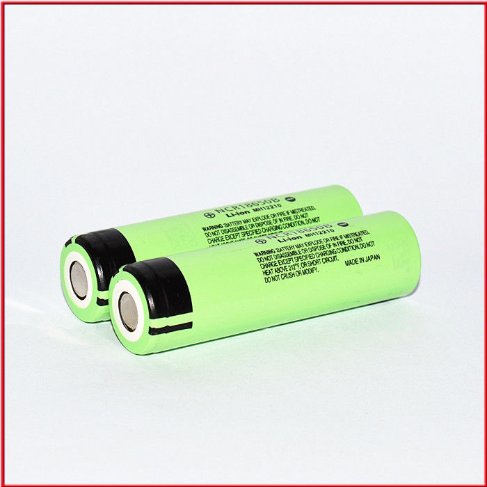 ขายปลีก 100% ของแท้ NCR 18650B แบตเตอรี่ลิตยอน แบนท็อป ญี่ปุ่น Panasonic 18650B 3.7V 3400mah แบตเตอรี่ชาร์จใหม่