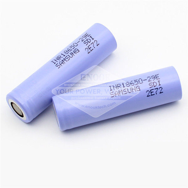 เกาหลี แบตเตอรี่ INR 18650 35E 30Q 29E 26J 20R แบตเตอรี่ 3500mAh 3000mAh 3.7v ลิทธิียมไอออน 18650 แบตเตอรี่สําหรับเครื่องมือพลังงาน