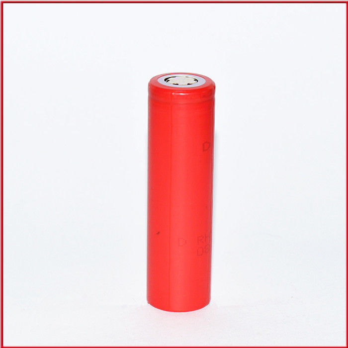 แบตเตอรี่ Sanyo แท้ 2600mAh 18650 แบตเตอรี่ความจุสูง Sanyo NCR18650 3.7V 18650 แบตเตอรี่ลิโอน