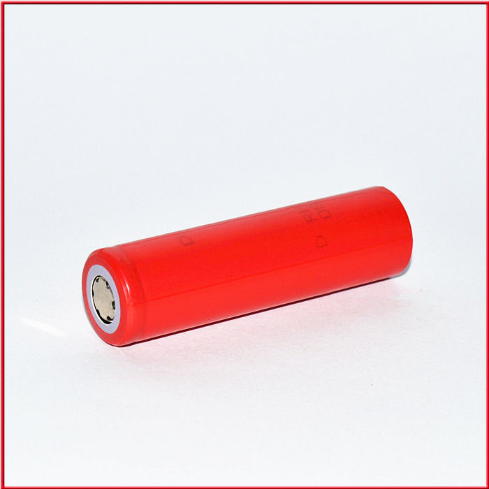 แบตเตอรี่ Sanyo แท้ 2600mAh 18650 แบตเตอรี่ความจุสูง Sanyo NCR18650 3.7V 18650 แบตเตอรี่ลิโอน