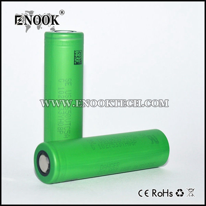 รายละเอียดของ Vtc5 แบตเตอรี่ 2600mAh ขายปลีกใน แบตเตอรี่ไอออนชาร์จใหม่ 3.7V 18650 แบตเตอรี่