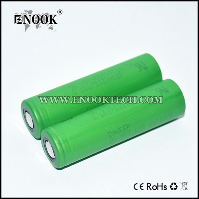 รายละเอียดของ Vtc5 แบตเตอรี่ 2600mAh ขายปลีกใน แบตเตอรี่ไอออนชาร์จใหม่ 3.7V 18650 แบตเตอรี่