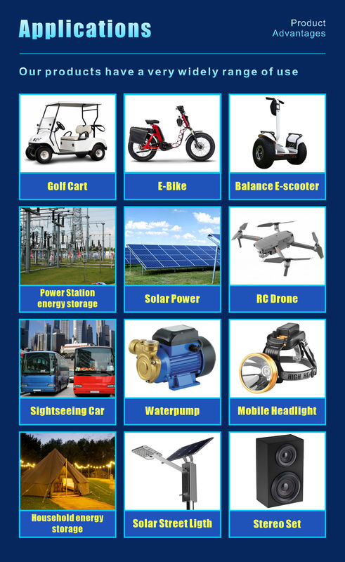 3.2V 160ah พลังงาน ชีวิต Po4 แบตเตอรี่ไอออนลิเดียม 5000 จังหวะ สําหรับธนาคารพลังงาน