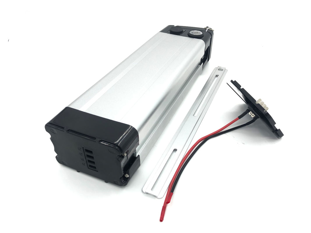 แบตเตอรี่สลิเวอร์ฟิชประเภท E จักรยาน 48V 36V 10Ah 20Ah 23Ah