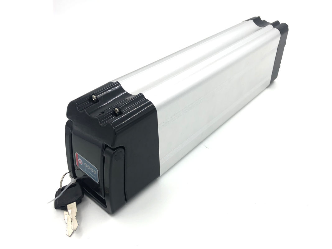 แบตเตอรี่สลิเวอร์ฟิชประเภท E จักรยาน 48V 36V 10Ah 20Ah 23Ah