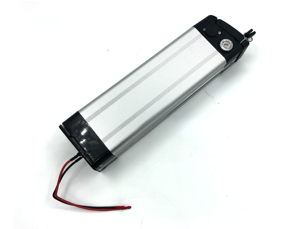 แบตเตอรี่สลิเวอร์ฟิชประเภท E จักรยาน 48V 36V 10Ah 20Ah 23Ah