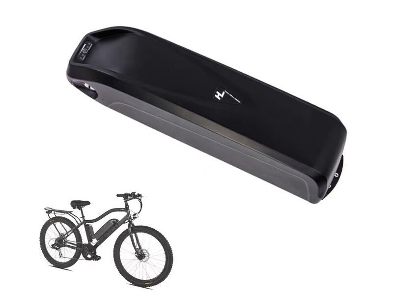 Enook 48V 20Ah E Bike แบตเตอรี่แพ็ค 250W / 350W / 500W 1000 ครั้งอายุจักรยาน