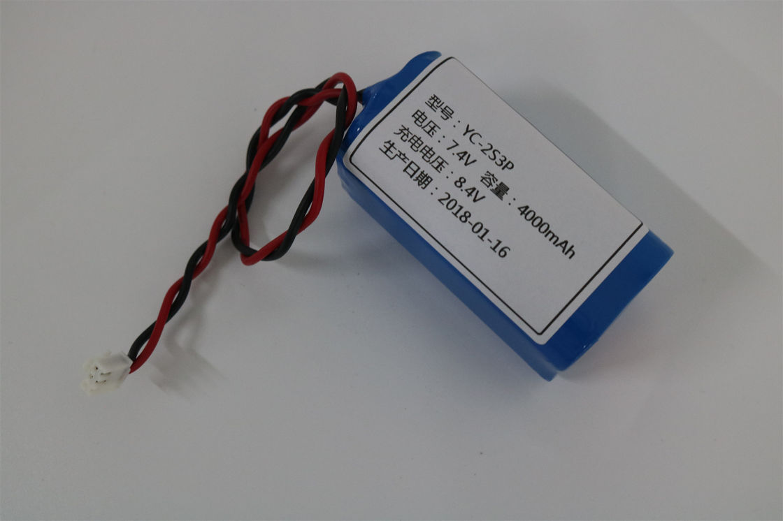 Enook 2S3P Li Ion แบตเตอรี่แพ็ค 7.4 V 4000mah สําหรับ E Bike และเครื่องมือไฟฟ้า