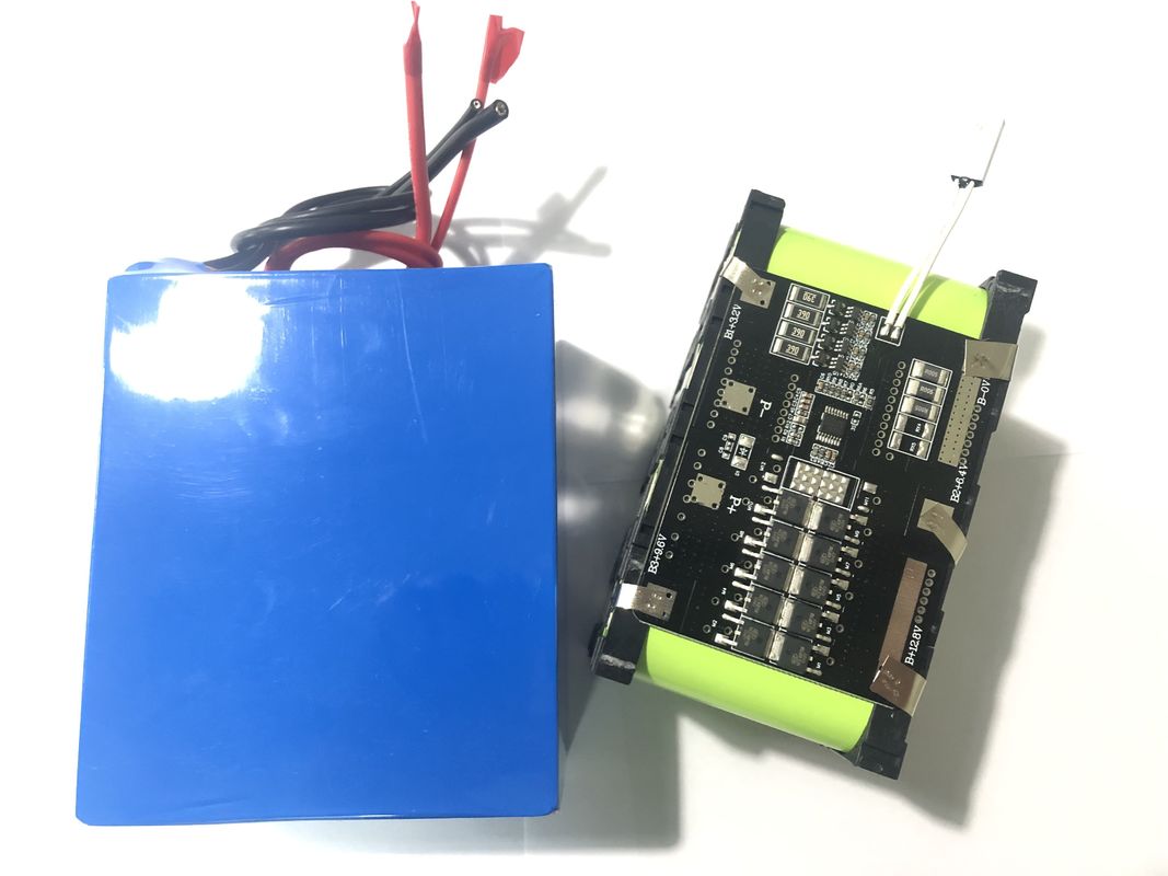 ODM 14.8 V 15A แบตเตอรี่ลิทธิียมอิออนเทอร์เนอรี่ สําหรับ E Bike และมอเตอร์ไฟฟ้า