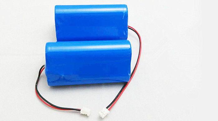 3S3P 18650 แบตเตอรี่ไอออนลิเดียม แพ็ค 2200mah 3.7V 11.1V สําหรับเครื่องมือไฟฟ้า