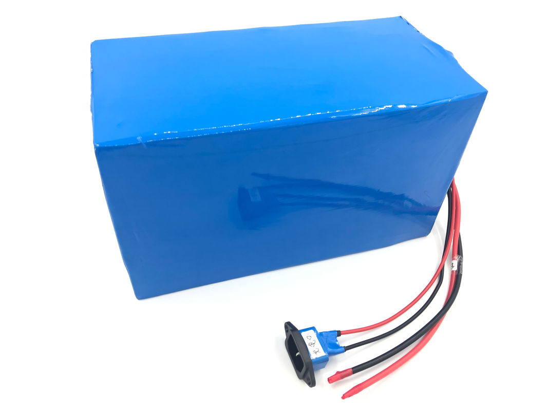 Enook Blue ประเภท 48v 40ah แบตเตอรี่ลิตিয়ামไอออนสําหรับ E Bike