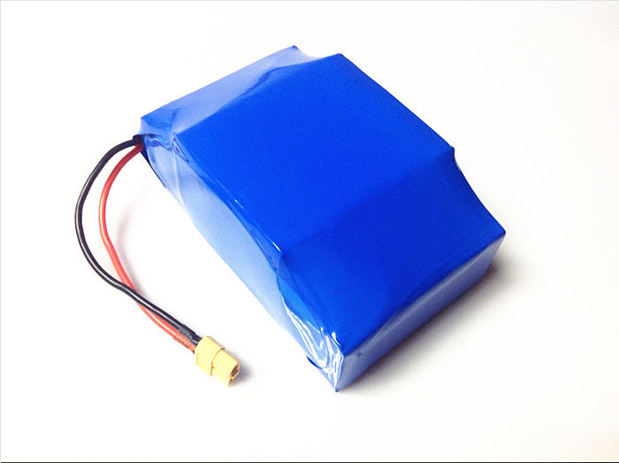 OEM สีฟ้า 36V 4400mah แบตเตอรี่ลิทธิียมออนสําหรับ E Bike และมอเตอร์ไฟฟ้า