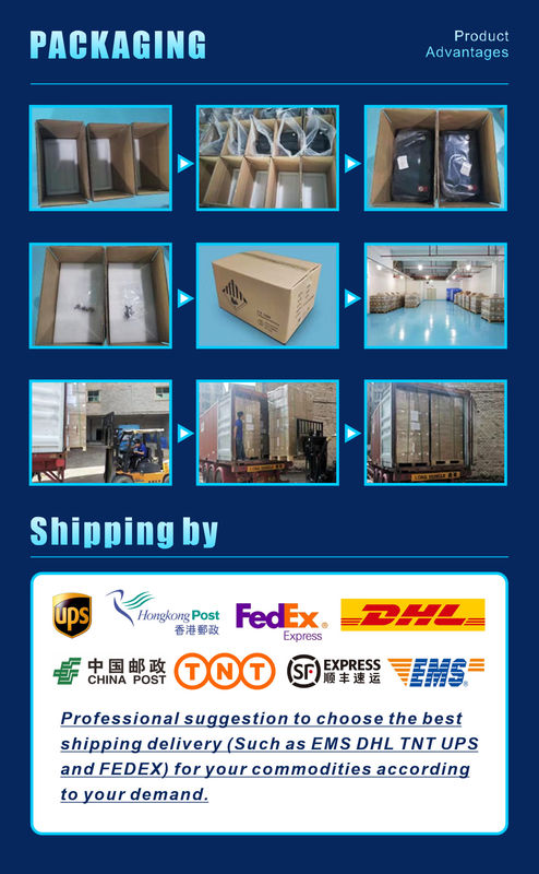 3.2V 230Ah พลังงาน ชีวิต Po4 แบตเตอรี่ไอออนลิเดียมือถือสําหรับเครื่องมือพลังงานรถไฟฟ้า