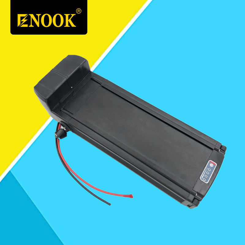 E Bike E Motorcycle แบตเตอรี่ที่กําหนดเอง แบตเตอรี่ลิธีਅਮ 48 โวลต์ 20 แอมเปอร์