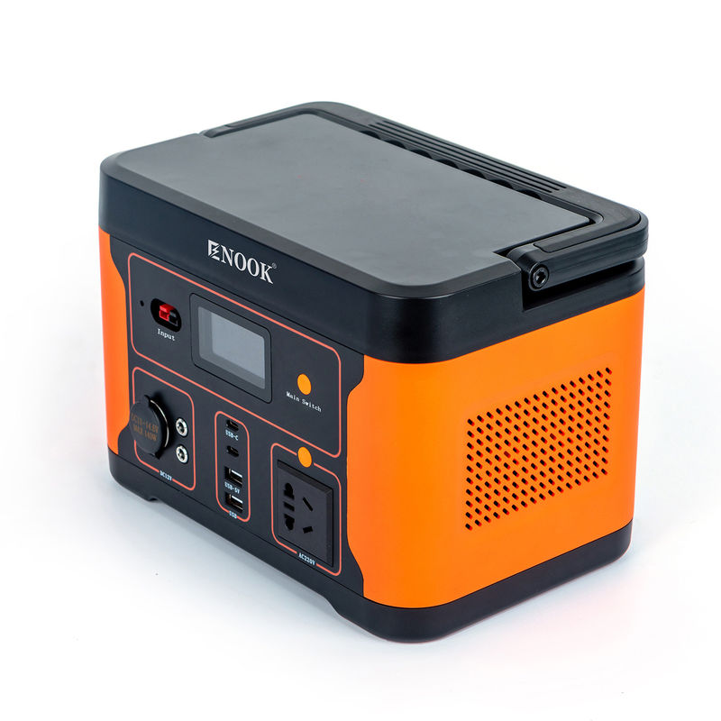 โรงไฟฟ้าแบบพกพา 300w-3000w สําหรับสถานการณ์ฉุกเฉินภายนอก