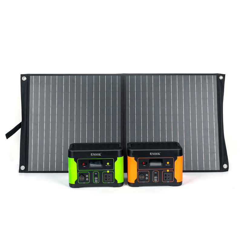 โรงไฟฟ้าแบบพกพา 300w-3000w สําหรับสถานการณ์ฉุกเฉินภายนอก