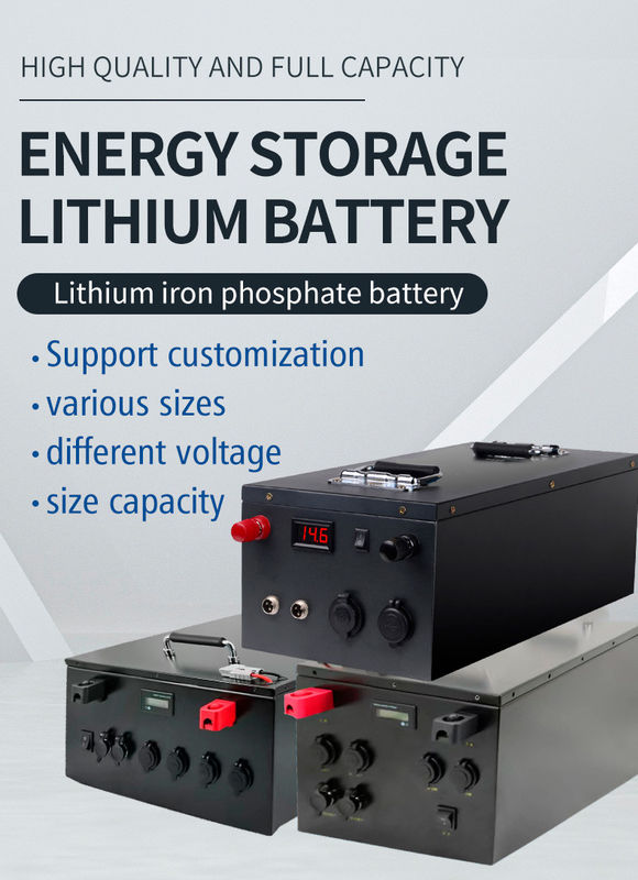 สีดํา 51.2V 200Ah LiFePo4 แบตเตอรี่กางเกงกอล์ฟไอออนลิเดียม 10KW แบตเตอรี่เซอร์เวอร์ราค