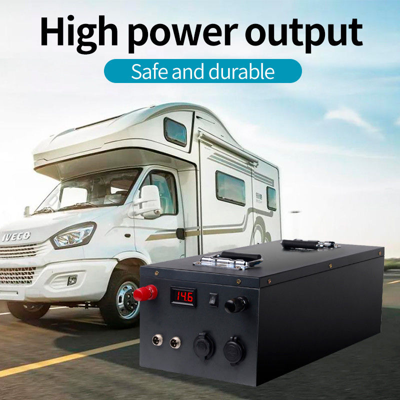 OEM Server Rack 100Ah 51.2 V แบตเตอรี่ลิตยูมไอออน 5000W Lifepo4 แบตเตอรี่วงจรลึก