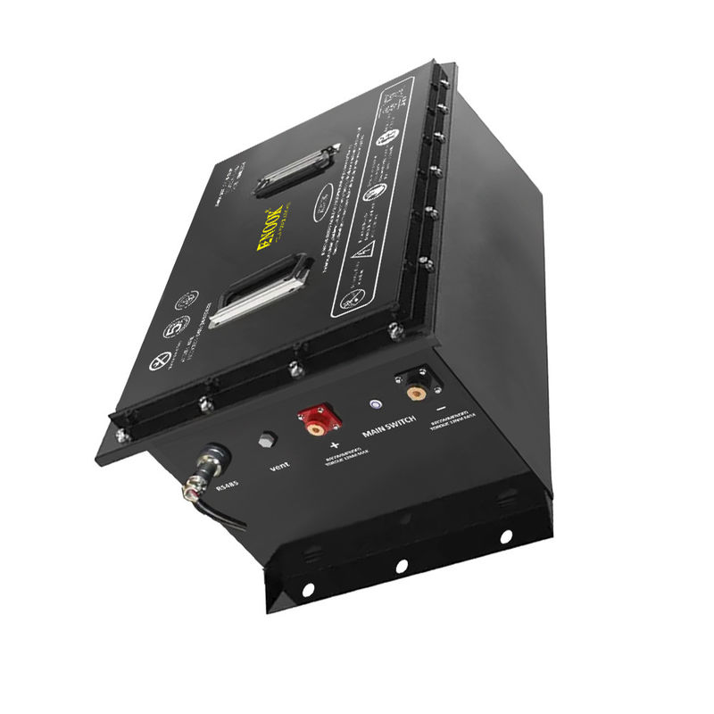 เกรด A แบตเตอรี่รถกอล์ฟ Lithium Ion แบตเตอรี่เซลล์อัตโนมัติ สําหรับความต้องการ OEM / ODM
