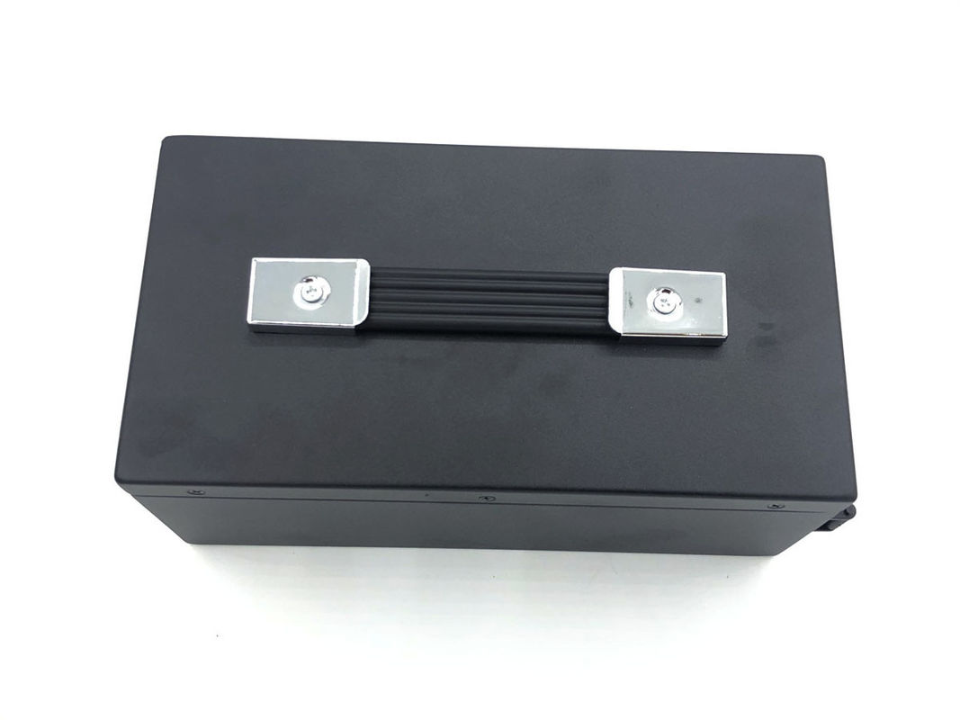รถจักรยานแบตเตอรี่ลิเดียมใหม่ที่สุด 36V 13AH แบตเตอรี่ปลาเงิน 10S5P แบตเตอรี่ 36V กับอะลูมิเนียม