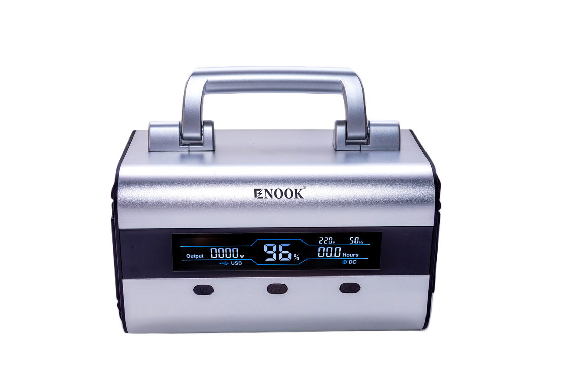 Enook ราคา เครื่องผลิตพลังงานแสงอาทิตย์ โรงไฟฟ้าพกพา 300W โรงไฟฟ้าพกพาที่มีแผ่นแสงอาทิตย์