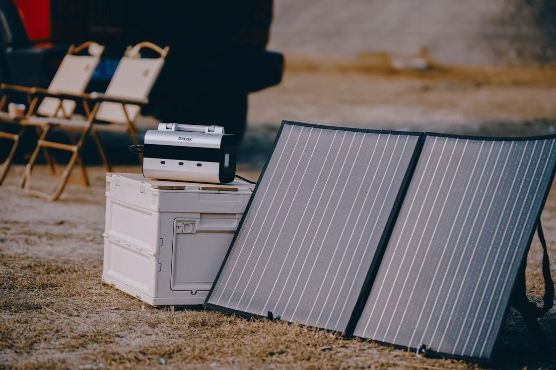 เครื่องกําเนิดพลังแสงอาทิตย์ 1000Wh UPS สถานีไฟฟ้าพกพา เบ็คเอกอเนอร์จี เก็บพลังงาน แบตเตอรี่ พลังงานฉุกเฉินสําหรับบ้าน