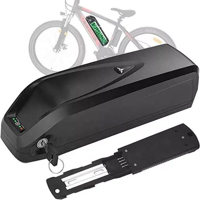 ขายร้อน e bike 36V 48V/15Ah 18Ah 20Ah แบตเตอรี่ ไอนลิเดียม ebike ชุดแปลงกับแบตเตอรี่ 48V hailong