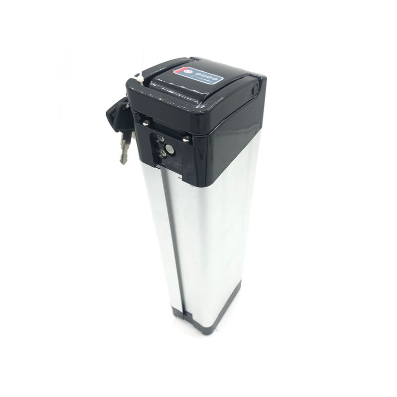 Enook Factory Sliver Fish 36v 10ah 250w แบตเตอรี่จักรยานไฟฟ้า / แบตเตอรี่ลิเดียมลอน แพ็คแบตเตอรี่ / แบตเตอรี่ ebike