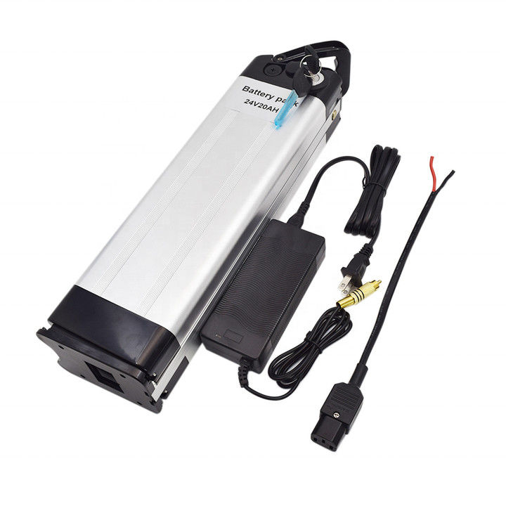 แบตเตอรี่ 12V 24V 48V 36V 10Ah 20Ah E Scooter แบตเตอรี่ Ebike ลิทธิียม