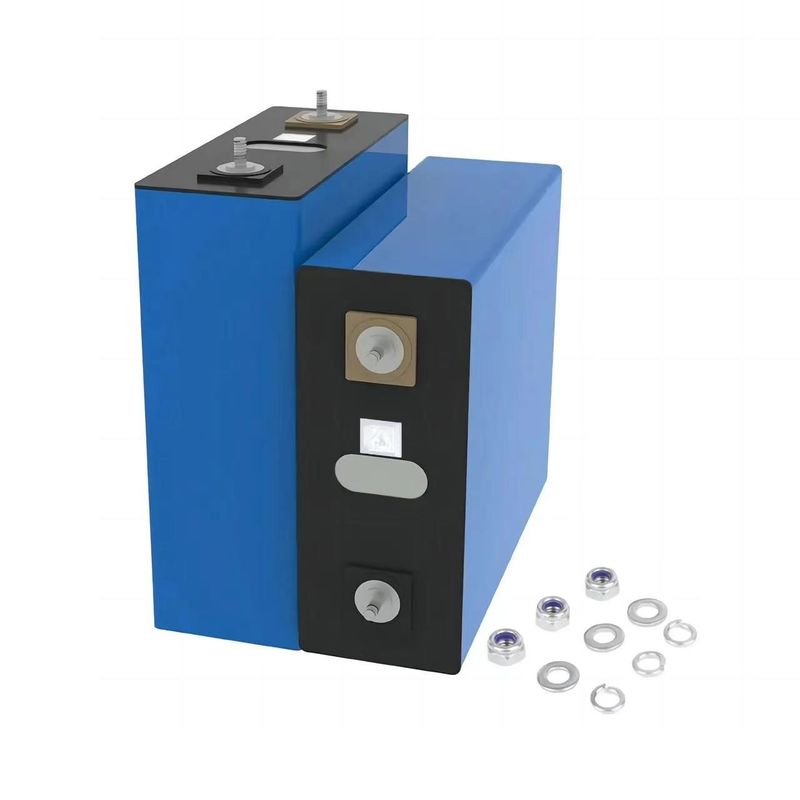 ขายดีที่สุด Ev 3.2V 105Ah Lifepo4 แบตเตอรี่เซลล์ lf105Ah แบตเตอรี่ลิเธียมแสงอาทิตย์สําหรับระบบเก็บพลังงานในบ้าน