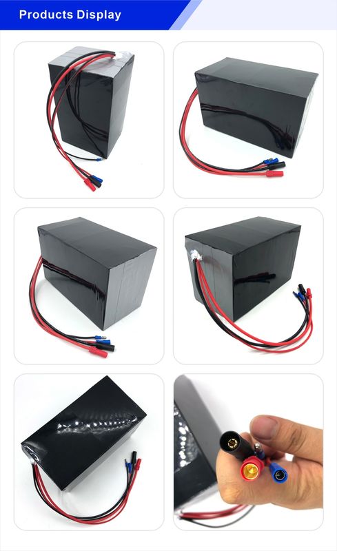 E Scooter 72v 40ah 45Ah 3000W มอเตอร์แบตเตอรี่ลิธีอุตสาหกรรมสําหรับแบตเตอรี่การเคลื่อนไหวไฟฟ้า