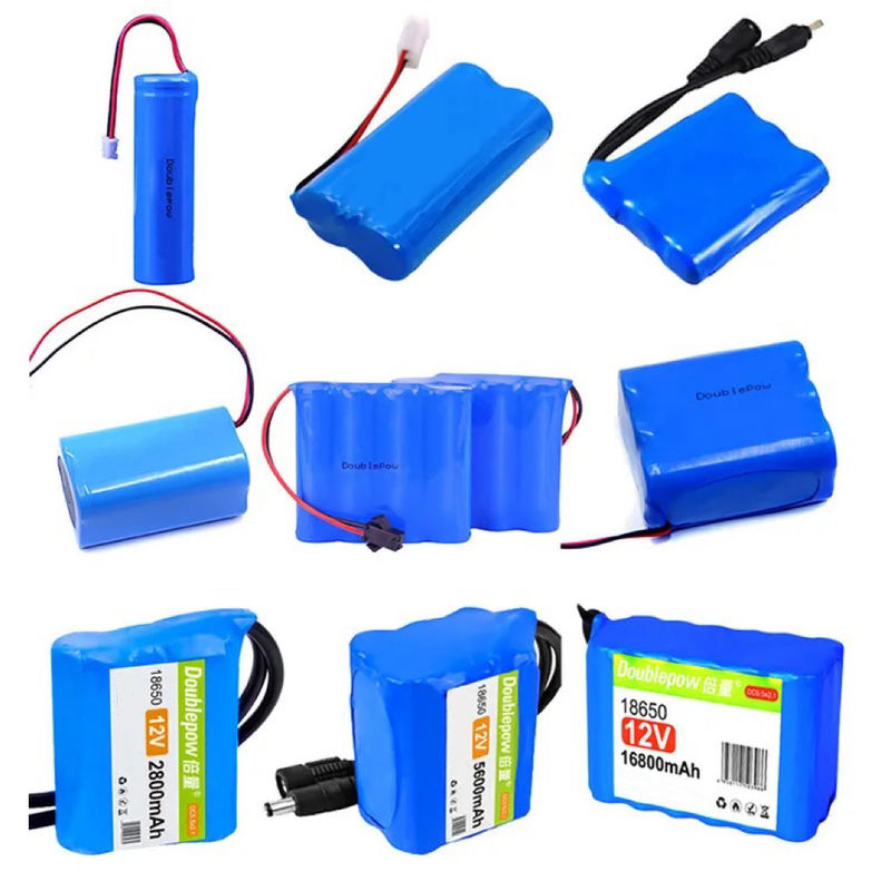 แบตเตอรี่จักรยานไฟฟ้า 36V 8Ah 25AMP แพ็คแบตเตอรี่ลิเดียมที่กําหนดเองสําหรับแบตเตอรี่จักรยานไฟฟ้า