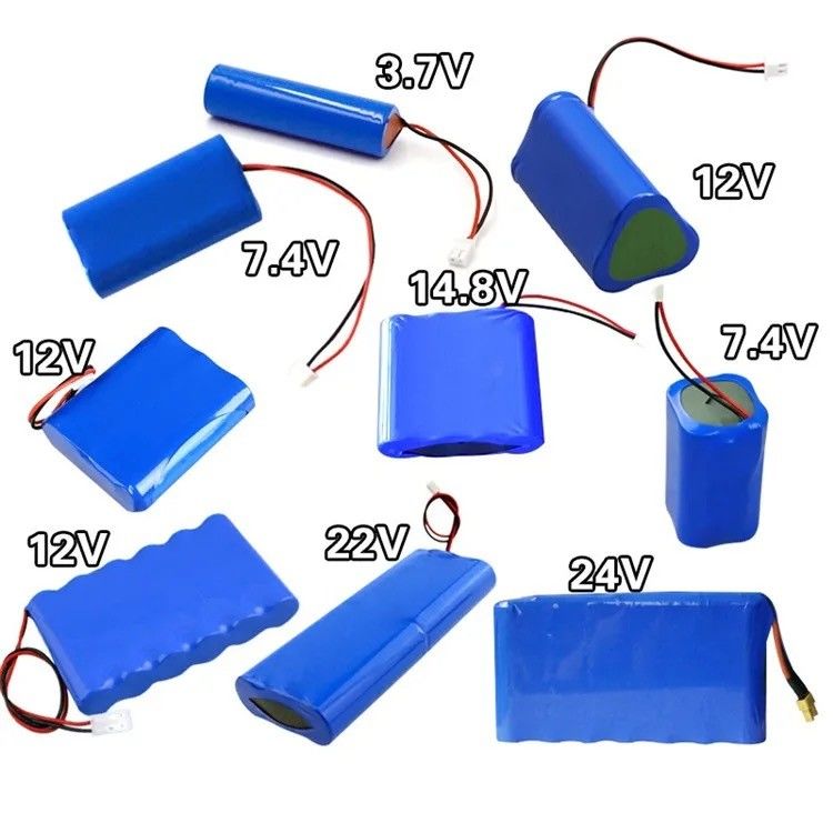แบตเตอรี่จักรยานไฟฟ้า 36V 8Ah 25AMP แพ็คแบตเตอรี่ลิเดียมที่กําหนดเองสําหรับแบตเตอรี่จักรยานไฟฟ้า
