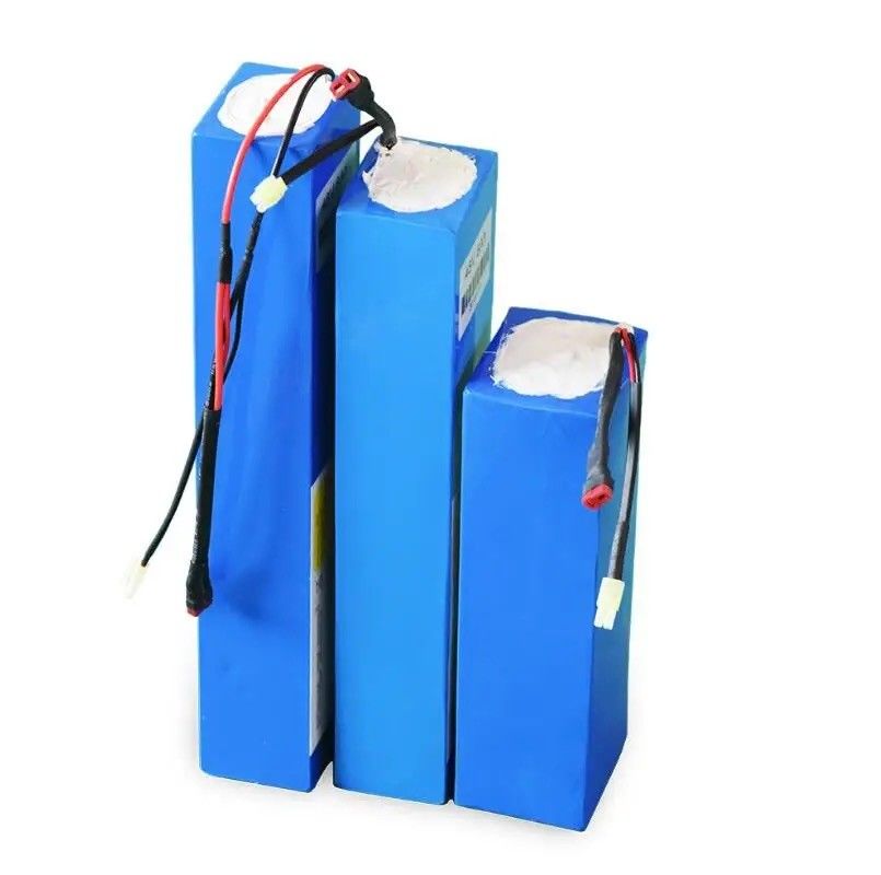 รถเด็กธรรมดา Li Ion Lifepo4 แบตเตอรี่ แพ็ค 36V 6Ah แบตเตอรี่ลิตยูมไอออน 4.4Ah 7.8Ah 8Ah 9Ah 10Ah สําหรับรถสกูเตอร์ไฟฟ้า