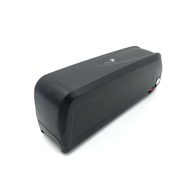 แบตเตอรี่ไฮโลงประเภท ไลتیمไอออนพลังงานสูง 48V 10Ah 15A 500W สําหรับจักรยานไฟฟ้า