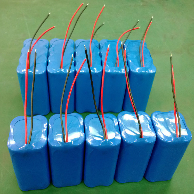 Enook 2S3P Li Ion แบตเตอรี่แพ็ค 7.4 V 4000mah สําหรับ E Bike และเครื่องมือไฟฟ้า