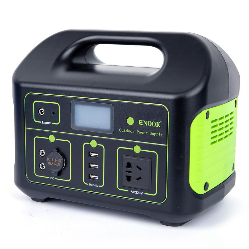 500Wh LiFePo4 แบตเตอรี่ บ้าน เก็บพลังงาน เซลล์ชาร์จ 1000W สถานไฟฟ้าพกพา