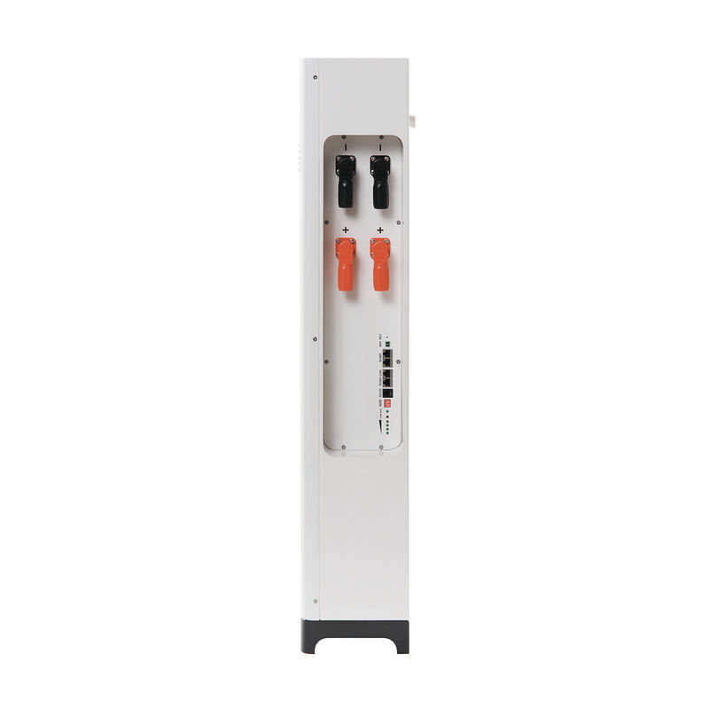 ระบบเก็บพลังงานบ้านอเมริกัน All-in-One ระบบพลังงานแสงอาทิตย์ 5KW ไฮบริดเกรด Inverter 5Kwh แบตเตอรี่ไอออนลิตียม